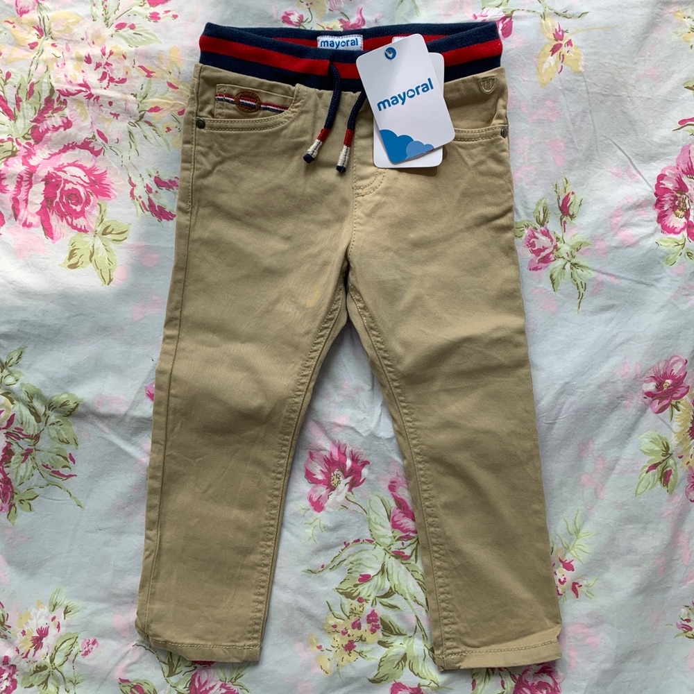 Boys jogger pants
